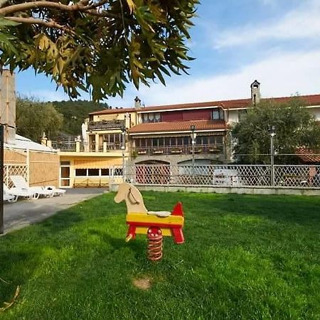 Agriturismo Al Nido Degli Aironi San Remo Buitenkant foto