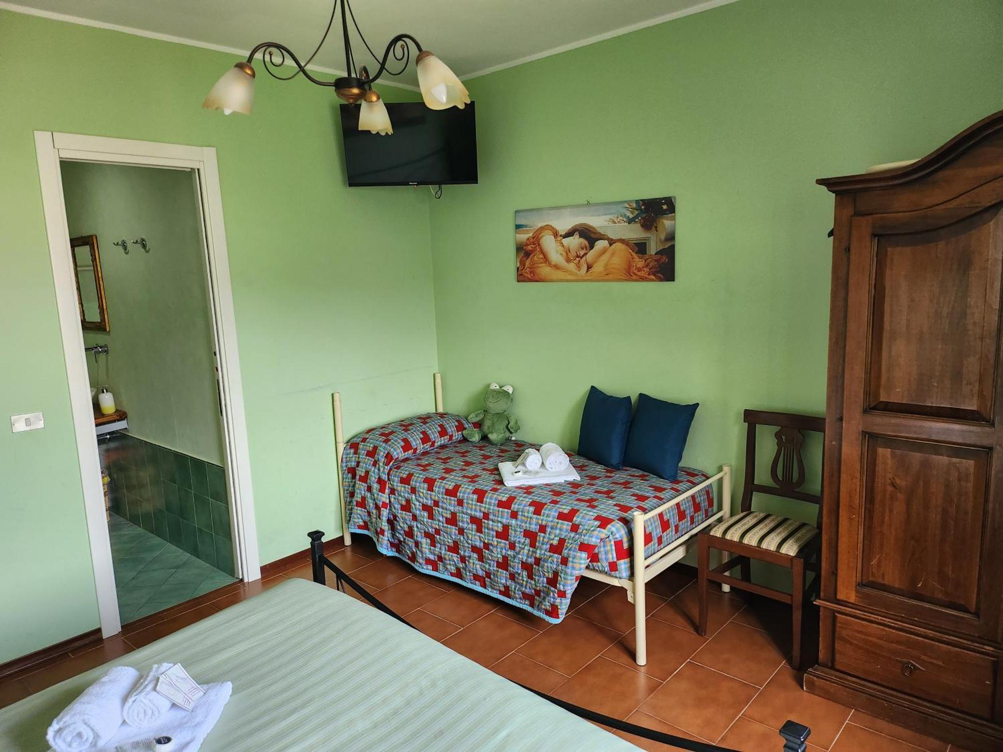 Agriturismo Al Nido Degli Aironi San Remo Buitenkant foto