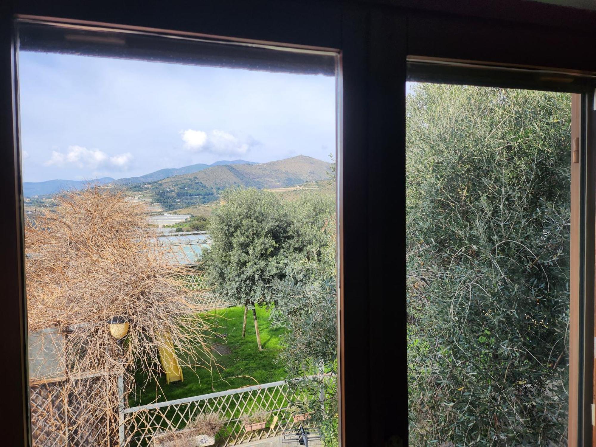Agriturismo Al Nido Degli Aironi San Remo Buitenkant foto