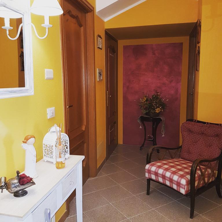 Agriturismo Al Nido Degli Aironi San Remo Buitenkant foto