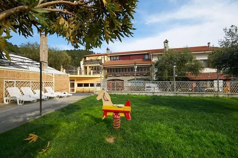 Agriturismo Al Nido Degli Aironi San Remo Buitenkant foto