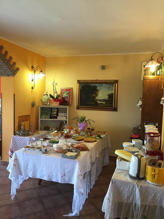 Agriturismo Al Nido Degli Aironi San Remo Buitenkant foto