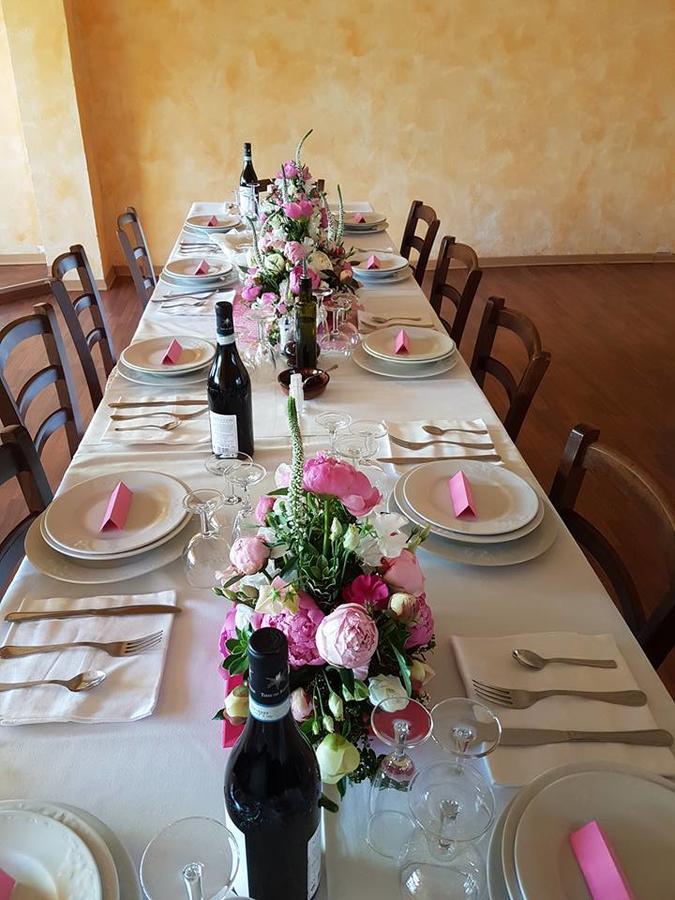 Agriturismo Al Nido Degli Aironi San Remo Buitenkant foto