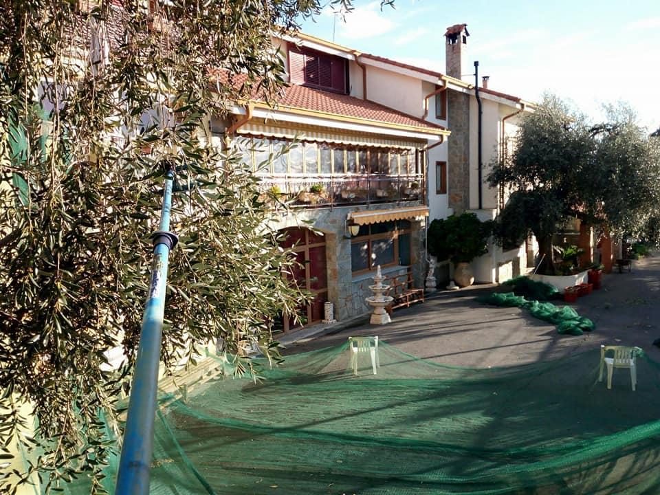 Agriturismo Al Nido Degli Aironi San Remo Buitenkant foto