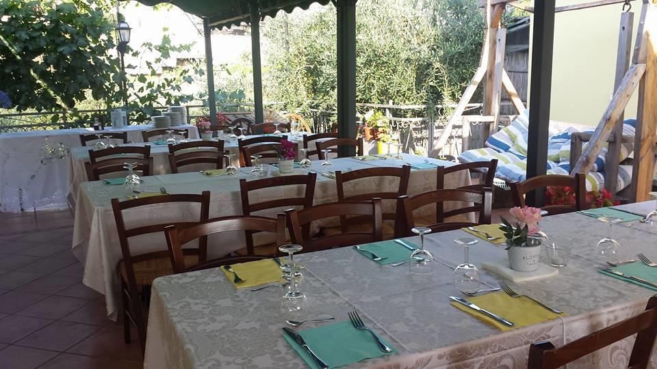 Agriturismo Al Nido Degli Aironi San Remo Buitenkant foto
